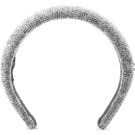 Miu Miu Logo-Detail Headband
