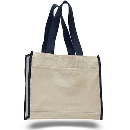 Heavy Canvas Tote Bag