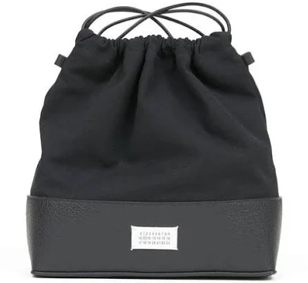 Maison Margiela 5ac Daily Drawstring Backpack