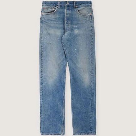 Gallery Dept. Rework 501 Jeans Indigo Medium Wash