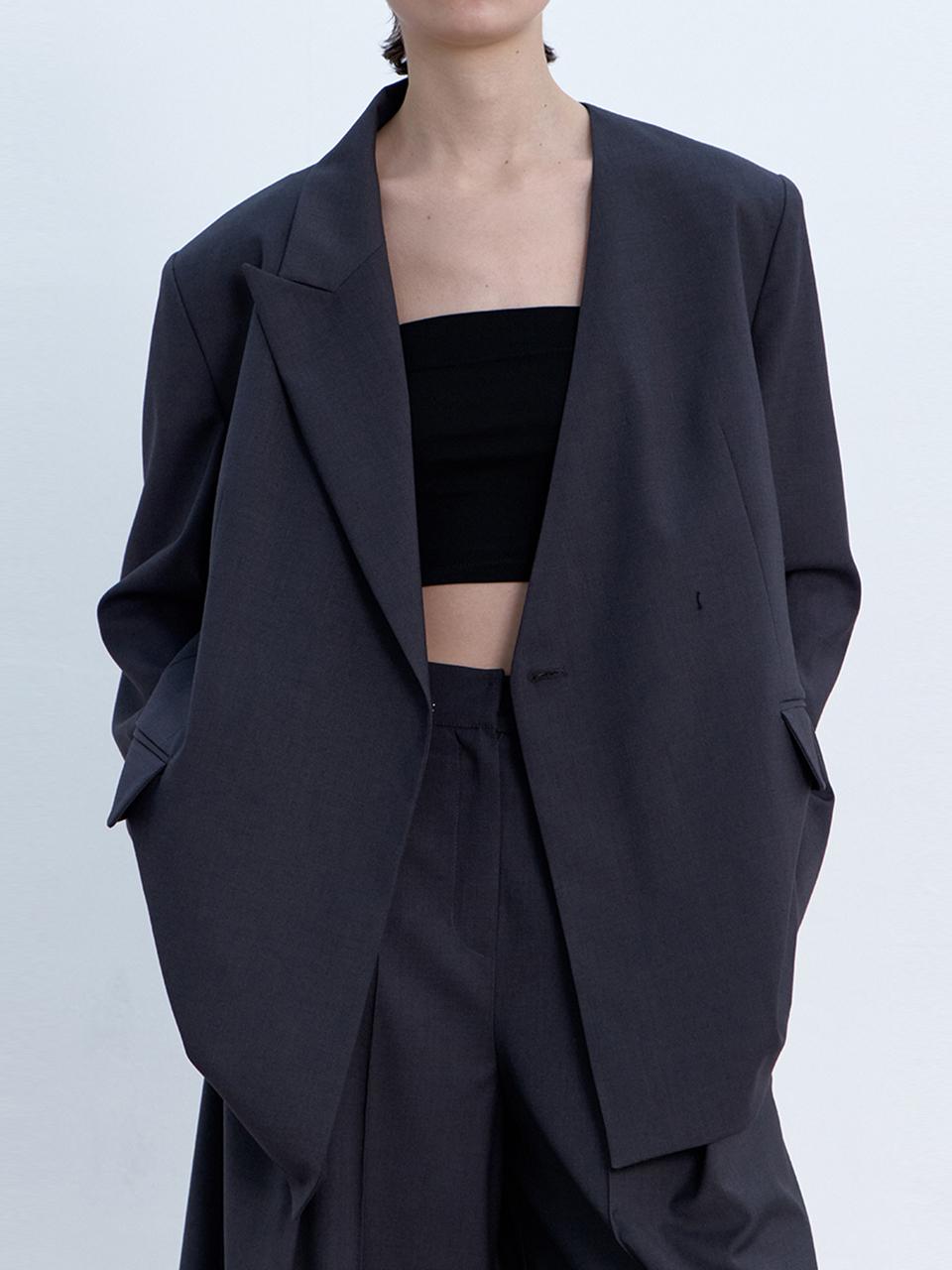 Herning Overfit Classic Blazer