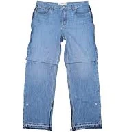 Signature Denim Jeans in Vintage Blue 32x29.5