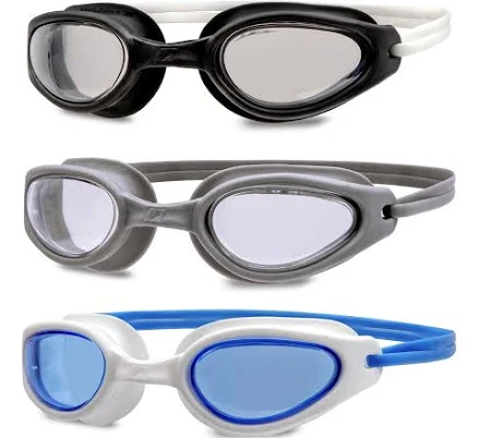 Dolfino Adult Racer Swim Goggles