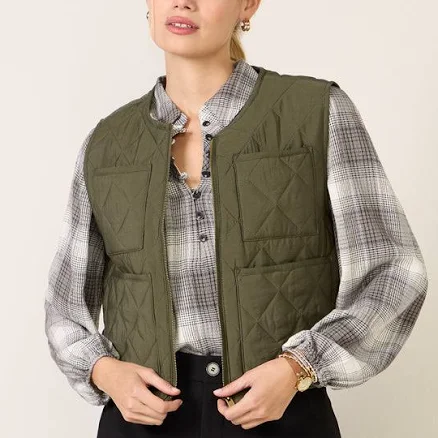 EVEREVE Women's Theo Quilted Vest