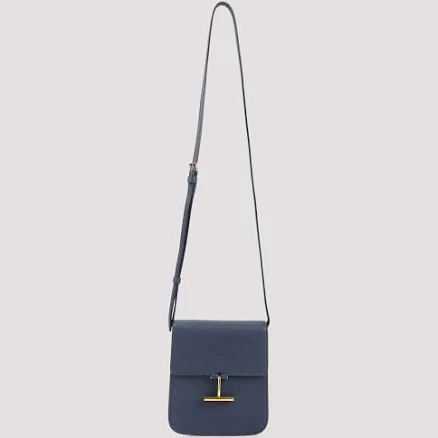 Tom Ford Mini Tara Denim Crossbody Bag