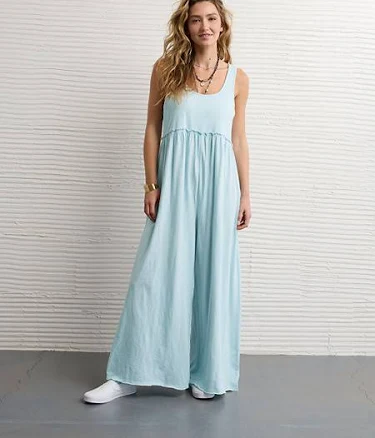 AE Sunchaser Scoop Neck Jumpsuit