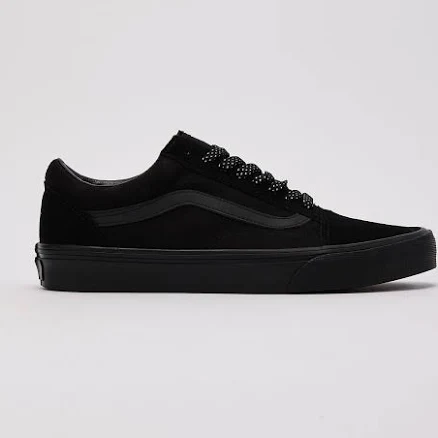 Vans Men's Old Skool Reflective Skate Shoes