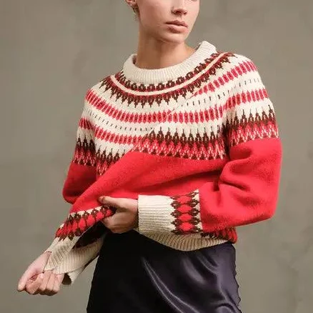 Nordic Sweater