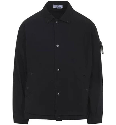 Stone Island Buttoned Men Jacket