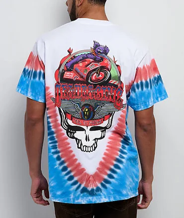 Market Studios x Grateful Dead Tie Dye T-Shirt