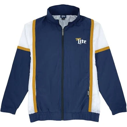 MILLER LITE Retro WINDBREAKER