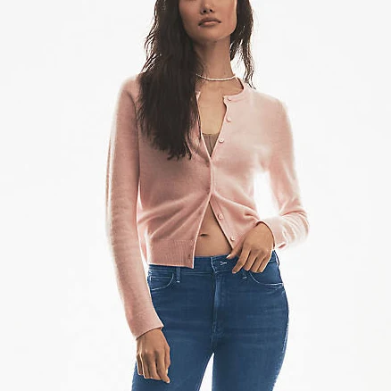 Anthropologie Juliet Cashmere Cardigan Sweater