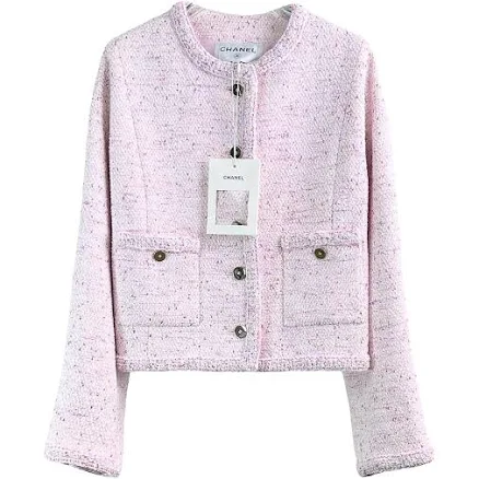CHANEL Tweed Jacket