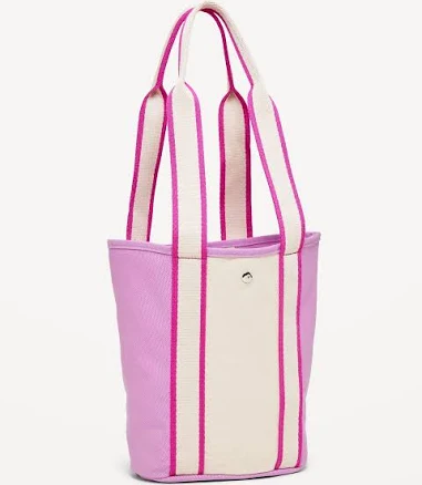 Old Navy Women's Small Canvas Tote Bag