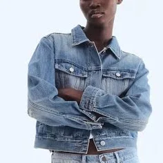H&M Ladies Denim Jacket
