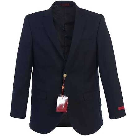 Gioberti Men's Formal Blazer Jacket