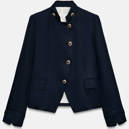 Zara Fitted Blazer