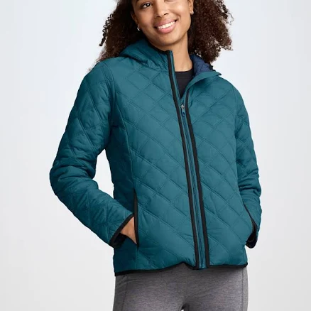 Jockey Women's Heritage Quilted Jacket