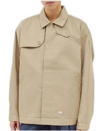 Dickies X Tokyo Logo Patch Eisenhower Jacket - S