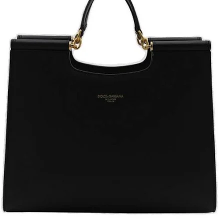 Women's Dolce & Gabbana Small Sicily Tote Bag