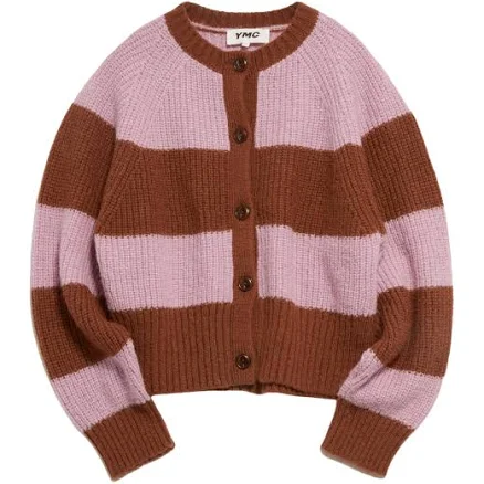 Women's Foxtail Stripe Cardigan