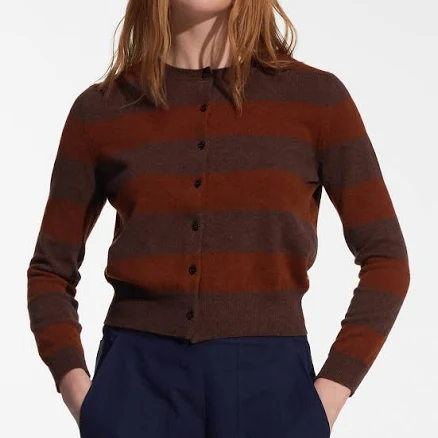Pyne & Smith Foxtail Merino Cardigan