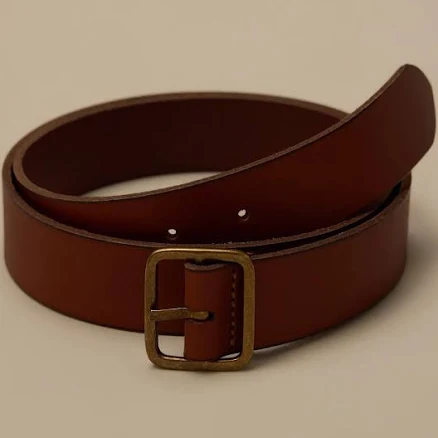 Lucky Brand The Point Belt Women's Accessories Belts