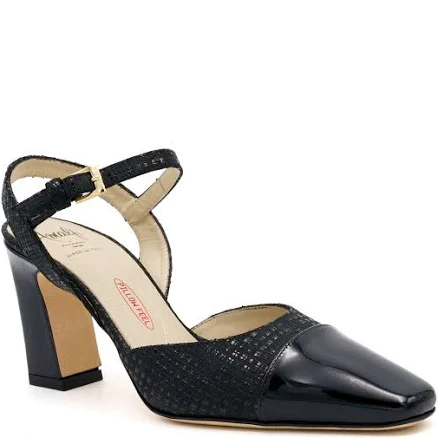 Womens Amalfi by Rangoni Florentia Ankle Strap Cap Toe PumpWomens Amalfi by Rangoni Florentia Ankle Strap Cap Toe Pump
