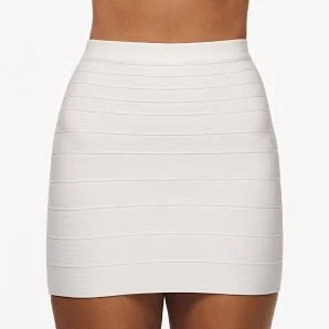 'The Body' Sculpting Bandage Mini Skirt