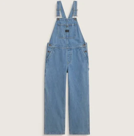 Vans Women's Chore Denim Overall