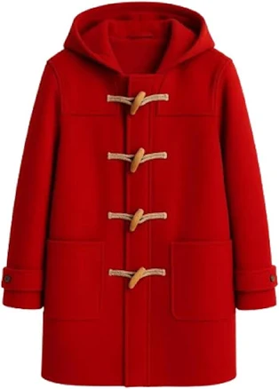 Classic Duffle Coat