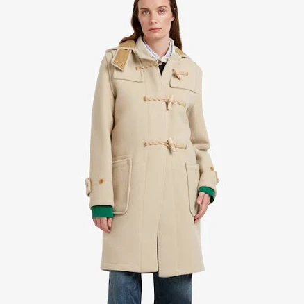 Monty Women's Original Duffle Coat
