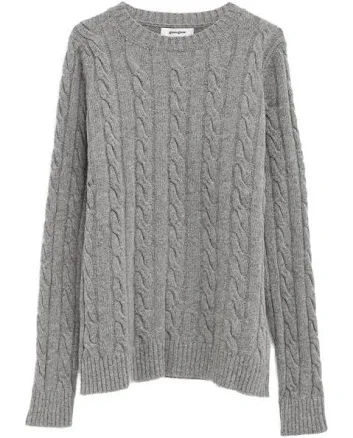 Braid Sweater