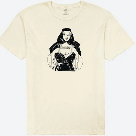 Lost Sunday Schooled Tee