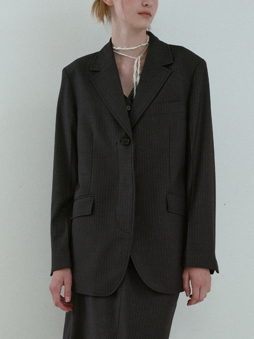 Single Hidden Jacket