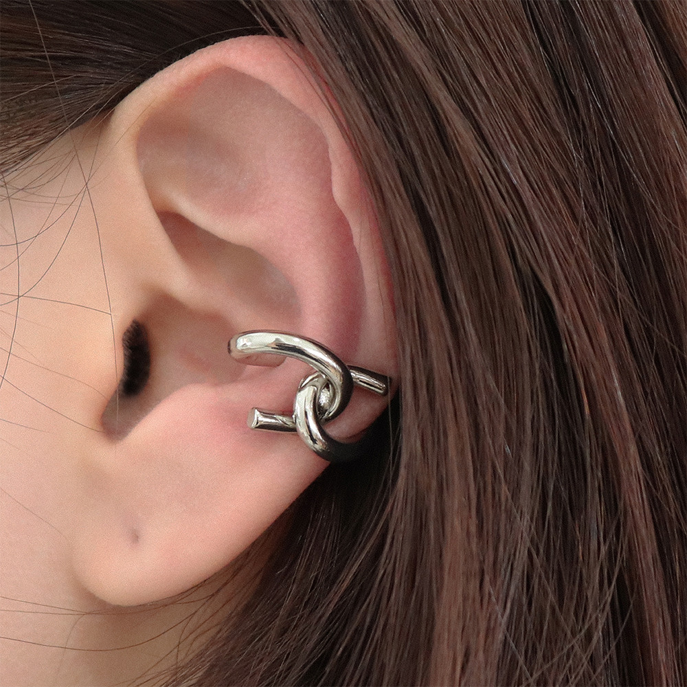 리타모니카 주얼리 리타모니카 Organic Ear cuff X