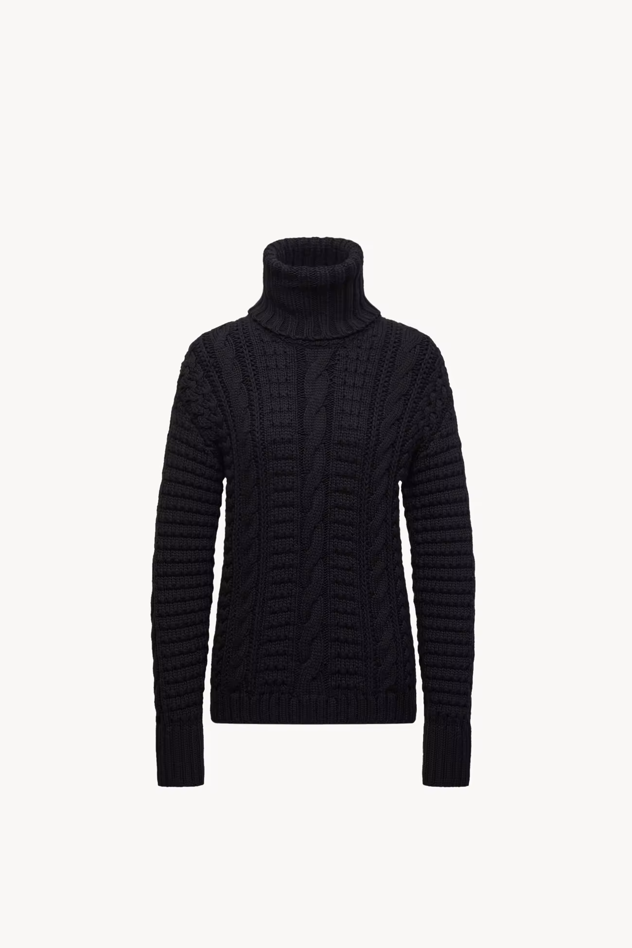 Turtleneck Sweater