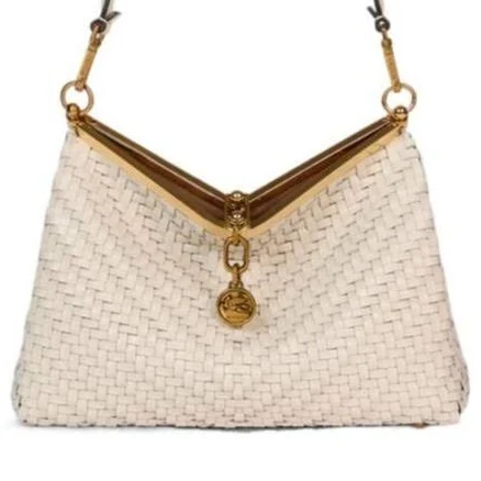 Etro Medium Vela Shoulder Bag