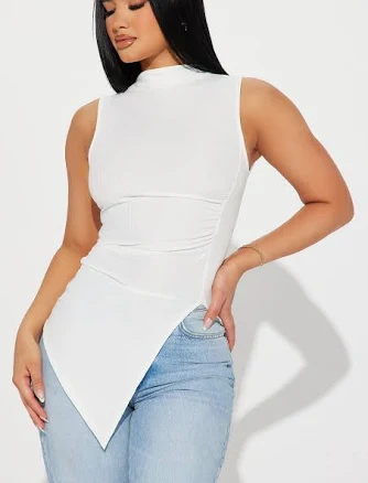 Harmony Women's Sleeveless Top