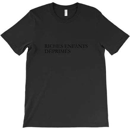 Artistshot Enfants Riches Deprimes Rich Depressed T-shirt