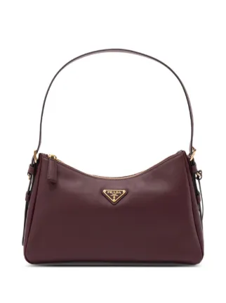 Triangle-logo Tote Bag