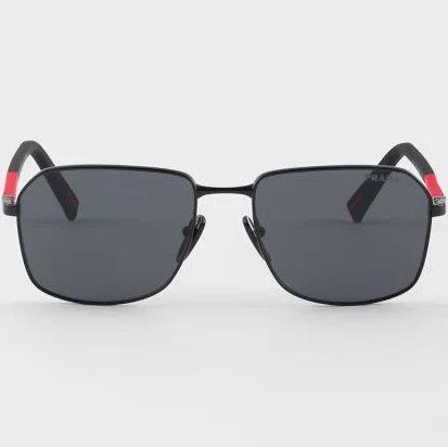 Prada Men's Linea Rossa Sunglasses
