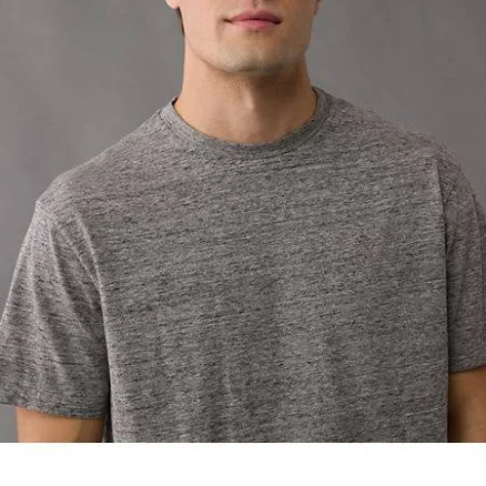 AE Men's Logo Lived-In T-Shirt