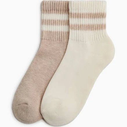 H&M Ladies Ankle Socks