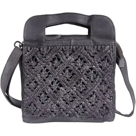 Latico Women's Tess Full-Grain Leather Crossbody Bag