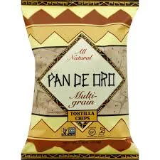 Pan De Oro Tortilla Chips