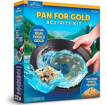 National Geographic Pan for Gold Activity Kit