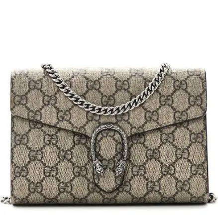 Gucci Dionysus wallet on chain
