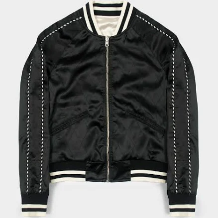 Boogie Reversible Souvenir Jacket