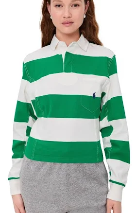 Polo Ralph Lauren Women's Jersey Polo Top